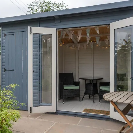 Holiday home Button Bellerby